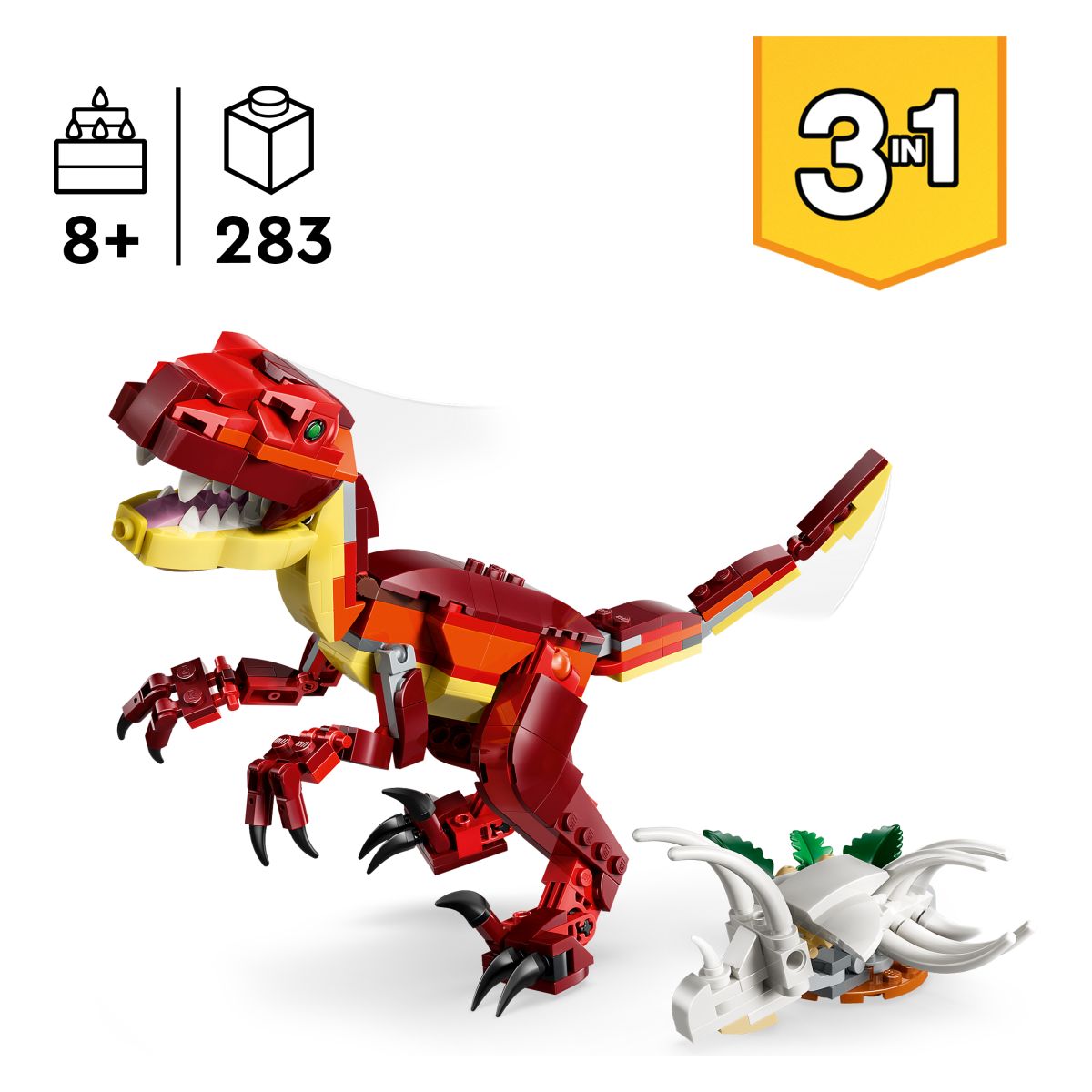 Kocke Creator Krvoločen dinozaver 31379