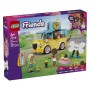 Lego Friends Poltovornjak z opremo za male živali 42678