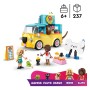 Lego Friends Poltovornjak z opremo za male živali 42678