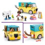 Lego Friends Poltovornjak z opremo za male živali 42678