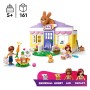 Lego Friends Hotel za zajčke v Heartlake Cityju 42679