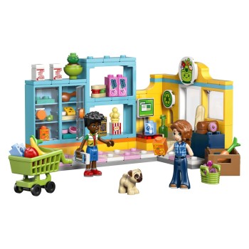 Lego® Friends 42680 Trgovina z mešanim blagom v Heartlake Cityju