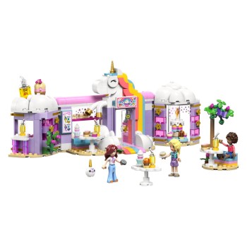 Lego® Friends 42684 Samorogova sanjska kavarna