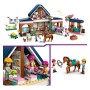 Lego Friends Konjušnica in jahalna akademija 42688