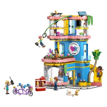 Lego® Friends 42689 Klubska hiša prijateljev v Heartlake Cityju