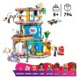 Lego Friends Klubska hiša prijateljev v Heartlake Cityju 42689