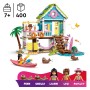 Lego Friends Hišica na plaži s tjuljnji 42699
