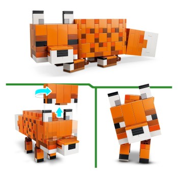 Lego® Minecraft® 21588 Lisica