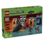 Kocke Minecraft Spopad z venežem 21590 Kocke Minecraft Spopad z venežem 21590