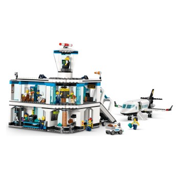 Lego® City 60502 Letališče z letalom