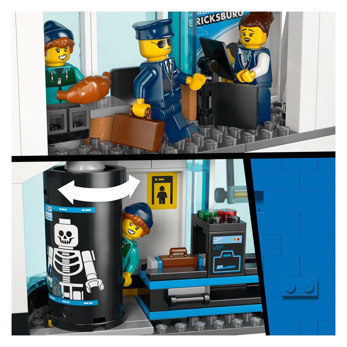 Lego City Letališče z letalom 60502 Lego City Letališče z letalom 60502