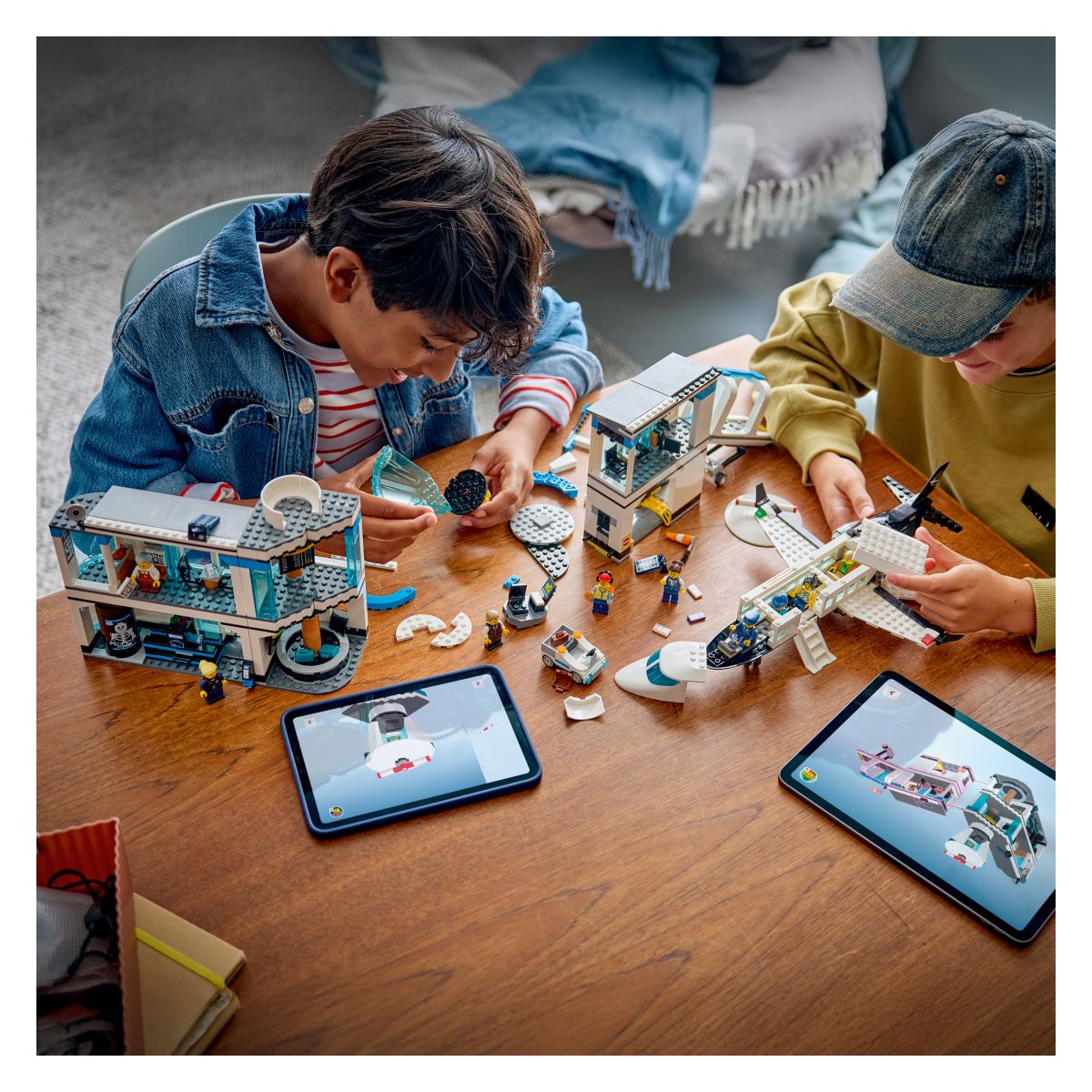 Lego City Letališče z letalom 60502 Lego City Letališče z letalom 60502