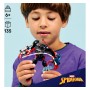 Kocke Super Heroes Robotski oklep Milesa Moralesa proti Spider-Manu 2099 76337