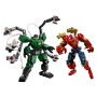 Kocke Super Heroes Spopad v robotskih oklepih: Spider-Man proti Doc Ocku 76338 Kocke Super Heroes Spopad v robotskih oklepih: Spider-Man proti Doc Ocku 76338
