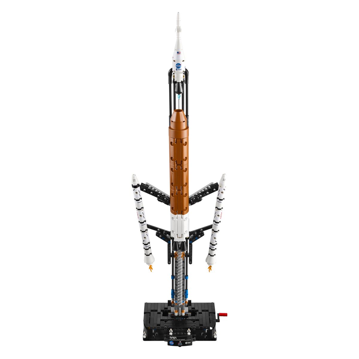 Kocke Technic Vesoljski lansirni sistem za raketo NASA Artemis 42221 Kocke Technic Vesoljski lansirni sistem za raketo NASA Artemis 42221