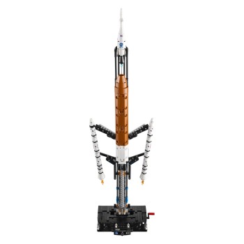 Lego® Technic™ 42221 Vesoljski lansirni sistem za raketo NASA Artemis