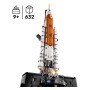 Kocke Technic Vesoljski lansirni sistem za raketo NASA Artemis 42221 Kocke Technic Vesoljski lansirni sistem za raketo NASA Artemis 42221