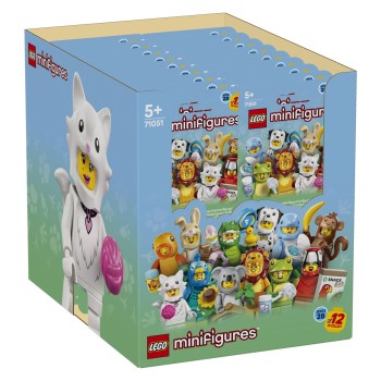 Lego® Minifigures 71051 Živali serija 28
