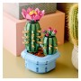 Kocke Icons Cvetoči kaktus 11509