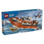 Lego City Brod i helikopter obalne straže 60504 Lego City Brod i helikopter obalne straže 60504