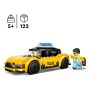 Lego City Rumeni taksi 60487