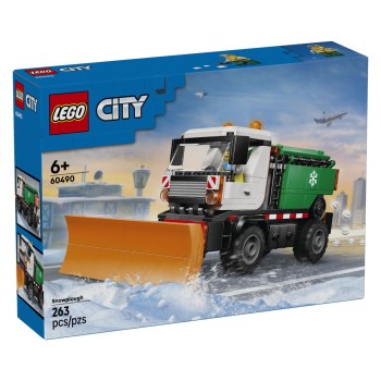 Lego® City 60490 Snežni plug