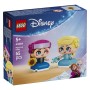 Kocke Disney Princess Mini Ana in Elza 43284