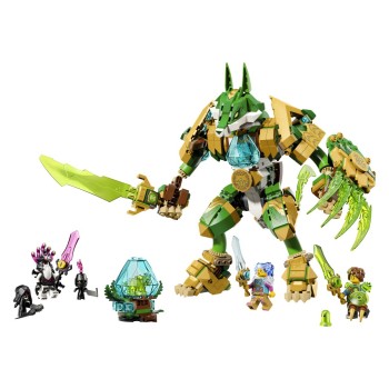 LEGO® Dreamzzz 71508 Robotski oklep lisičjega varuha