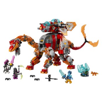 LEGO® Dreamzzz 71514 Dinozavrski reaktivec