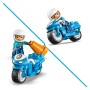 Kocke Duplo Modri policijski motor 10471 Kocke Duplo Modri policijski motor 10471