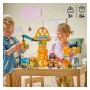 Kocke Duplo 3v1 Gradbišče in vozila 10476 Kocke Duplo 3v1 Gradbišče in vozila 10476