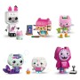 Kocke Gabby's Dollhouse Gabbyjine mačje prijateljice, sestavljene iz kock 11215 Kocke Gabby's Dollhouse Gabbyjine mačje prijateljice, sestavljene iz kock 11215