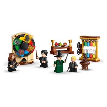 Lego® Harry Potter™ 76460 Grad Bradavičarka: obred klobuka Izbiruha