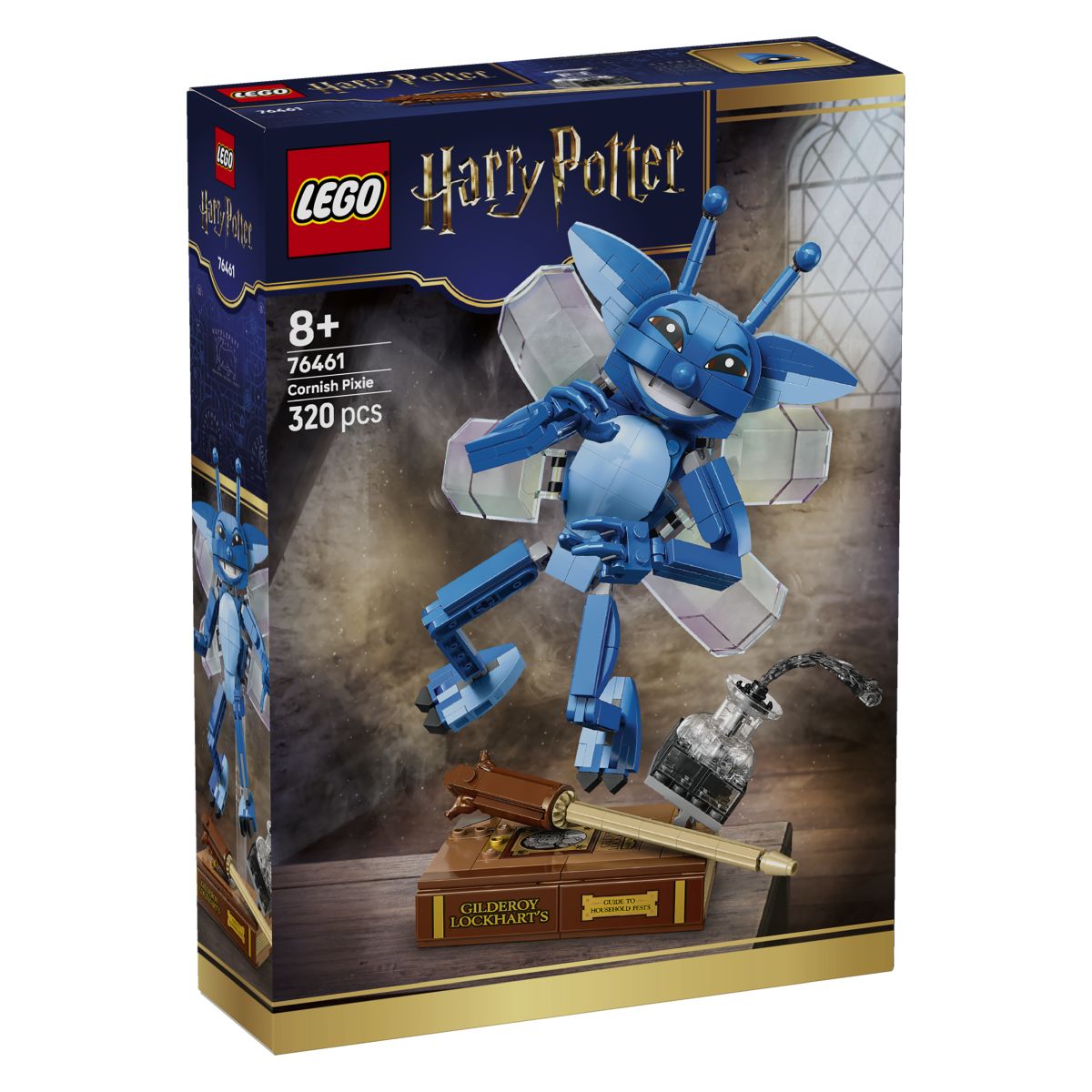 Kocke Harry Potter Cornwallski škrateljc 76461 Kocke Harry Potter Cornwallski škrateljc 76461