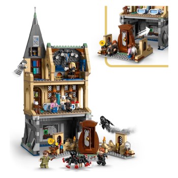 Lego® Harry Potter™ 76463 Grad Bradavičarka: šolska ambulanta