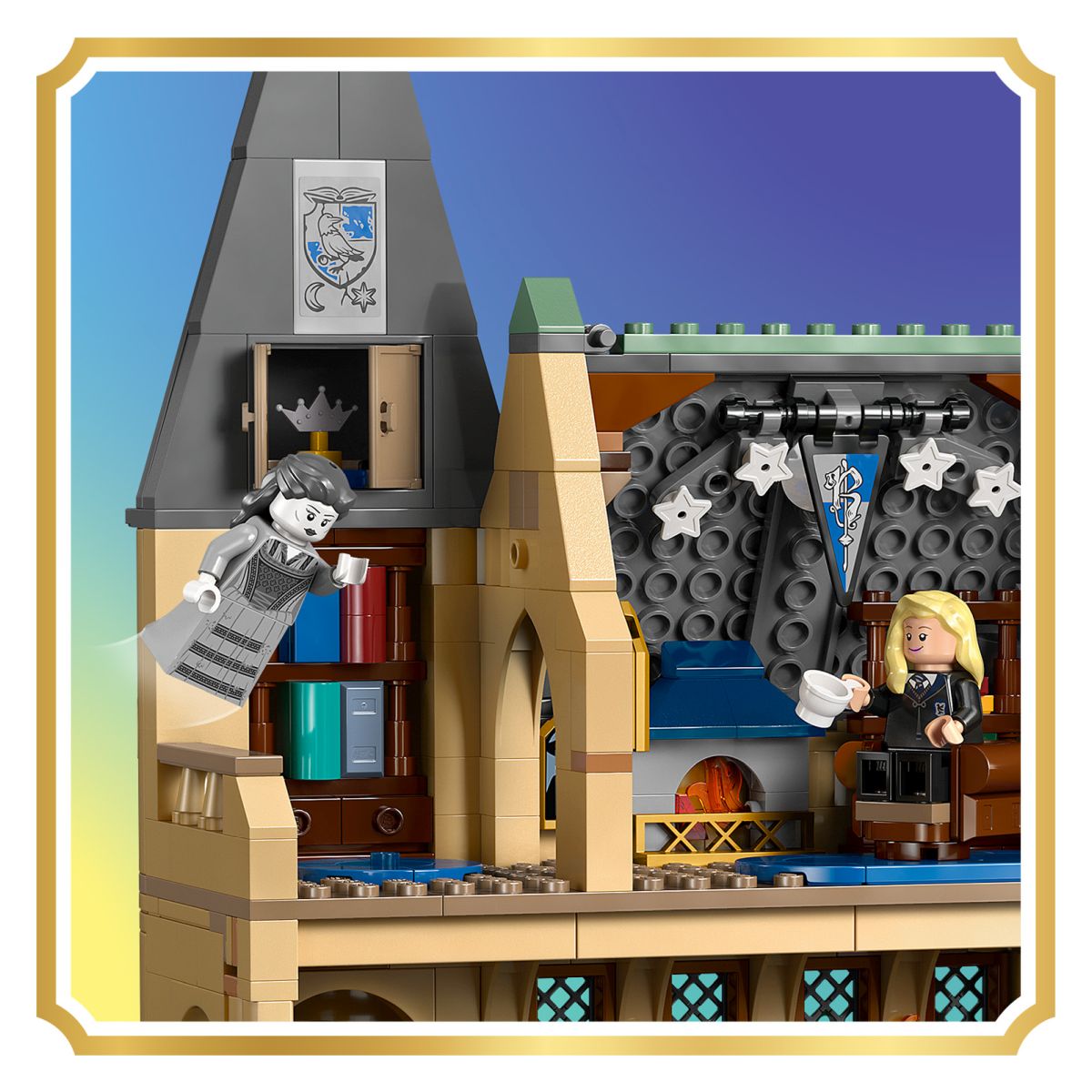 Kocke Harry Potter Grad Bradavičarka: šolska ambulanta 76463 Kocke Harry Potter Grad Bradavičarka: šolska ambulanta 76463