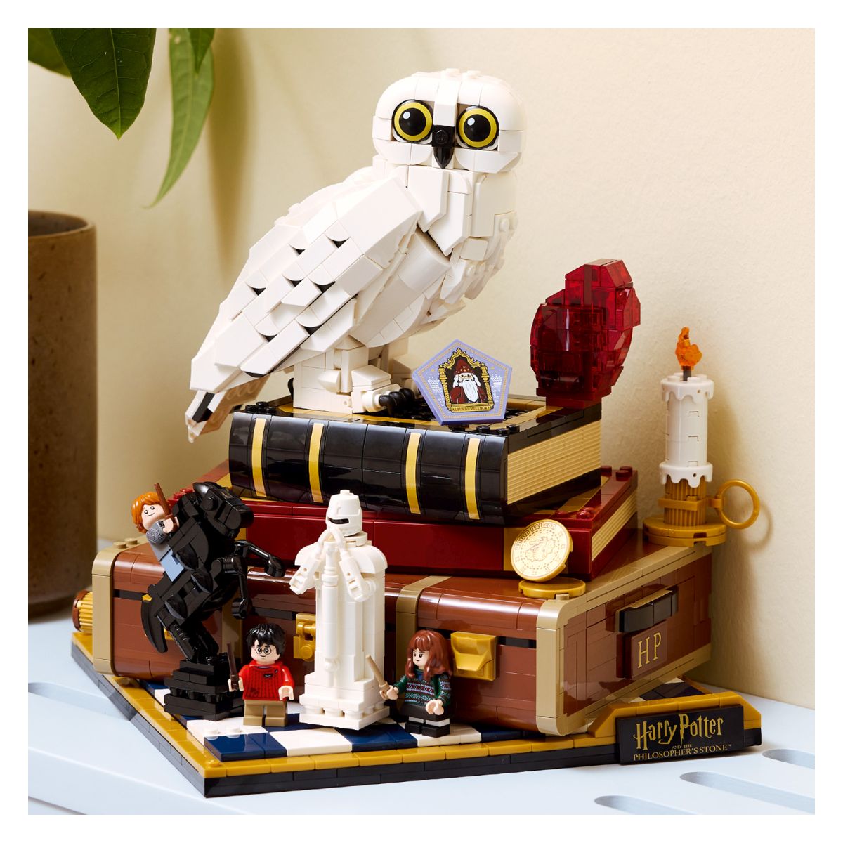 Kocke Harry Potter Kamen modrosti – zbirateljska izdaja 76466 Kocke Harry Potter Kamen modrosti – zbirateljska izdaja 76466