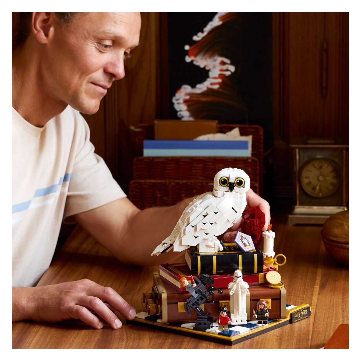 Kocke Harry Potter Kamen modrosti – zbirateljska izdaja 76466 Kocke Harry Potter Kamen modrosti – zbirateljska izdaja 76466