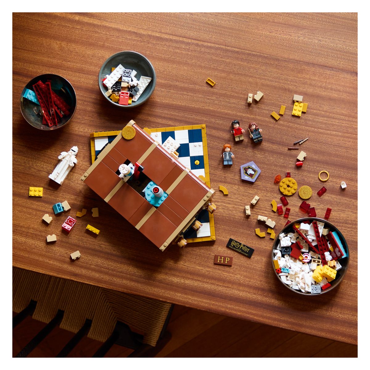 Kocke Harry Potter Kamen modrosti – zbirateljska izdaja 76466 Kocke Harry Potter Kamen modrosti – zbirateljska izdaja 76466