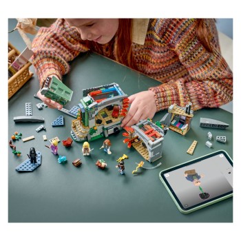 Lego® Harry Potter™ 76467 Dom Loone Liupke