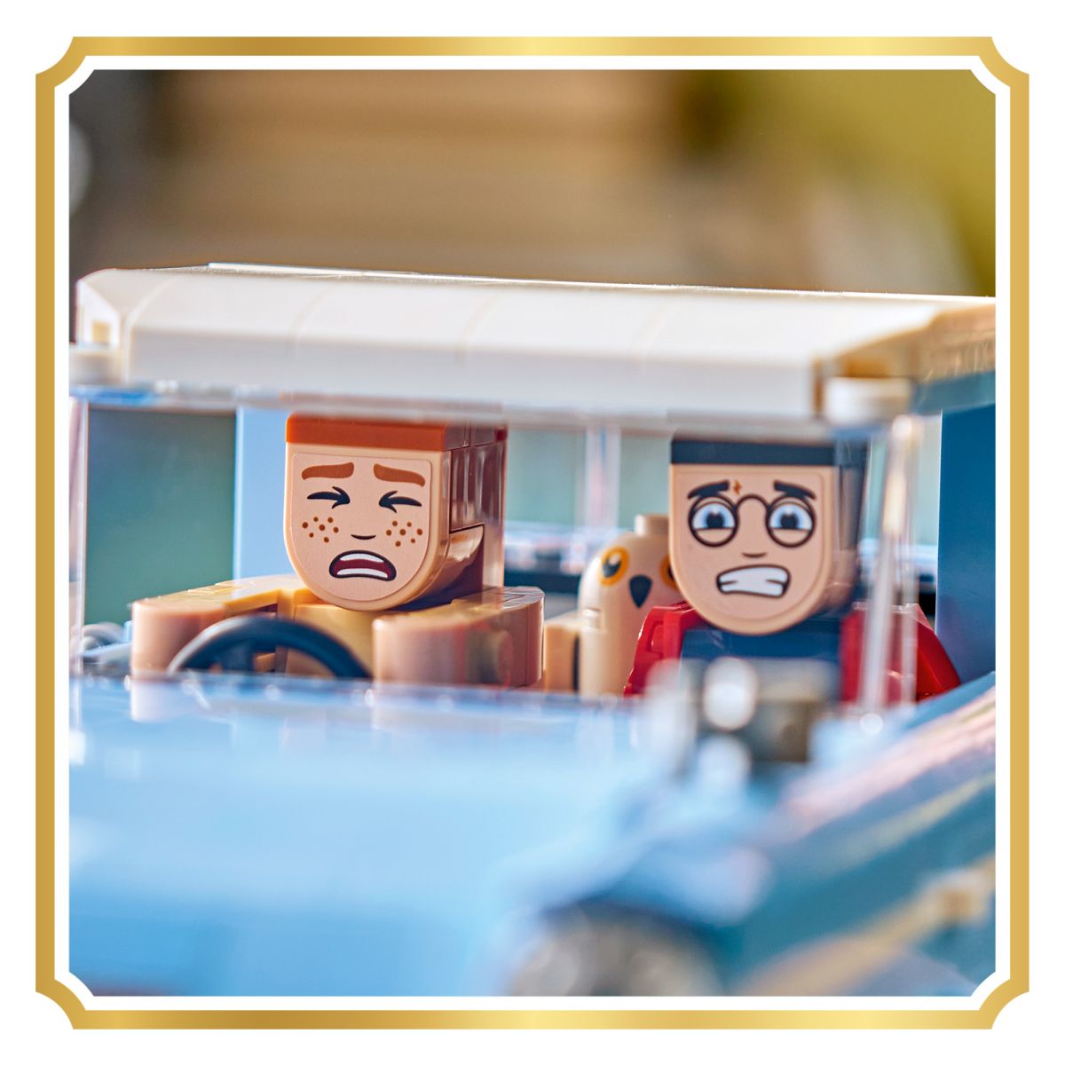 Kocke Harry Potter Uročeni leteči Ford Anglia 76470 Kocke Harry Potter Uročeni leteči Ford Anglia 76470