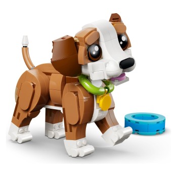 Lego® Creator 31382 Ljubke živali: Igriv psiček