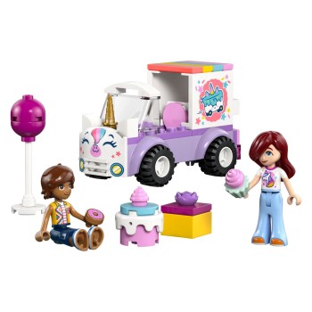Lego® Friends 42675 Samorogast avto za dostavo tort
