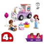 Lego Friends Samorogast avto za dostavo tort 42675