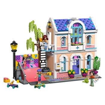 Lego® Friends 42687 Liannina družinska hiša