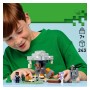 Kocke Minecraft Bledi vrt 21586