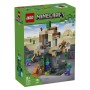 Kocke Minecraft Ječa za zombije 21587