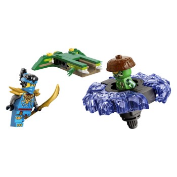 Lego® Ninjago® 71849 Nya proti mutirani pošastni vrtavki