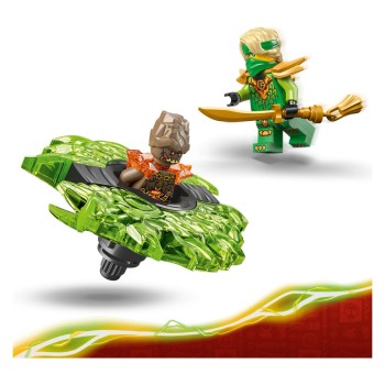 Lego® Ninjago® 71850 Lloyd proti zemeljski pošastni vrtavki