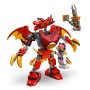 Kocke Ninjago Kaijev bojni paket z zmajskim robotskim oklepom 71851 Kocke Ninjago Kaijev bojni paket z zmajskim robotskim oklepom 71851